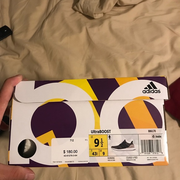 Ultra boost 4.0 “mocha” - Picture 2 of 5